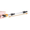 MANGO ARTICULADO MACHO EXTENSIBLE 920/38