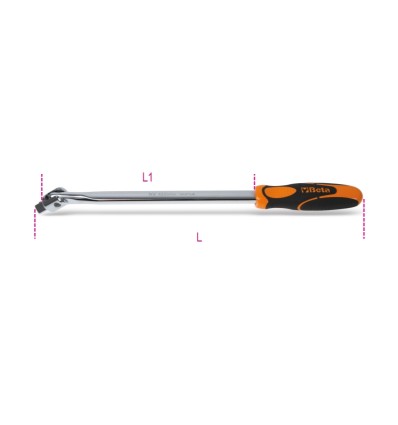 MANGO ARTICULADO 1/2 PULGADAS MACHO 920/36A