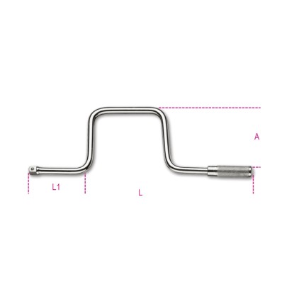 BERBIQUI 1/2 PULGADAS MACHO 920/46