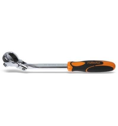 CARRACA REVERSIBLE ARTICULADA 1/2 PULGADAS 72 DIENTES 920/56A