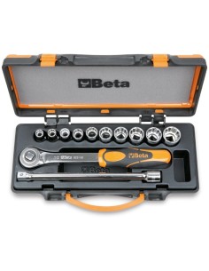 JUEGO 10 LLAVES 920AS Y 2 ACCESORIOS 920AS/C10