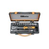 JUEGO 11 LLAVES 920B Y 2 ACCESORIOS 920B/C11