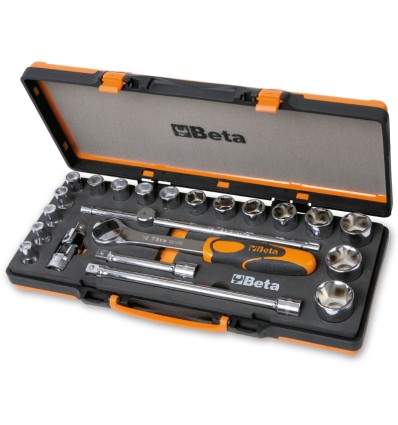 JUEGO 17 LLAVES 920A Y 5 ACCESORIOS 920A/C17M
