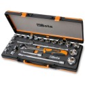 JUEGO 17 LLAVES 920A Y 5 ACCESORIOS 920A/C17M
