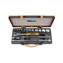 JUEGO 12 LLAVES 920A Y 5 ACCESORIOS 920A/C12