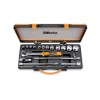 JUEGO 12 LLAVES 920A Y 5 ACCESORIOS 920A/C12