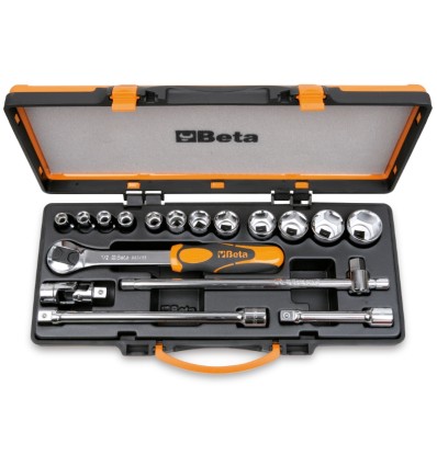 JUEGO 12 LLAVES 920A Y 5 ACCESORIOS 920A/C12X
