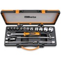 JUEGO 12 LLAVES 920A Y 5 ACCESORIOS 920A/C12X