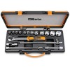 JUEGO 12 LLAVES 920A Y 5 ACCESORIOS 920A/C12X