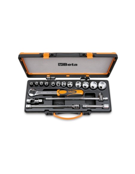 JUEGO 12LLAVES 920B Y 5 ACCESORIOS 920B/C12X