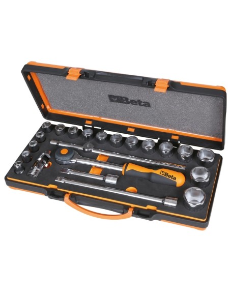 JUEGO 17 LLAVES 920A Y 5 ACCESORIOS 920A/C17HR
