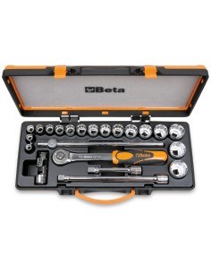 JUEGO 17 LLAVES 920AS Y 5 ACCESORIOS 920AS/C17X