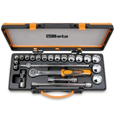 JUEGO 17 LLAVES 920AS Y 5 ACCESORIOS 920AS/C17X