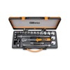 JUEGO 17 LLAVES 920AS Y 5 ACCESORIOS 920AS/C17X