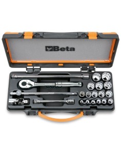 JUEGO 16 LLAVES 920AS 5 ACCESORIOS 920AS/MBM-C21