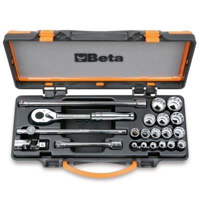 JUEGO 16 LLAVES 920AS 5 ACCESORIOS 920AS/MBM-C21