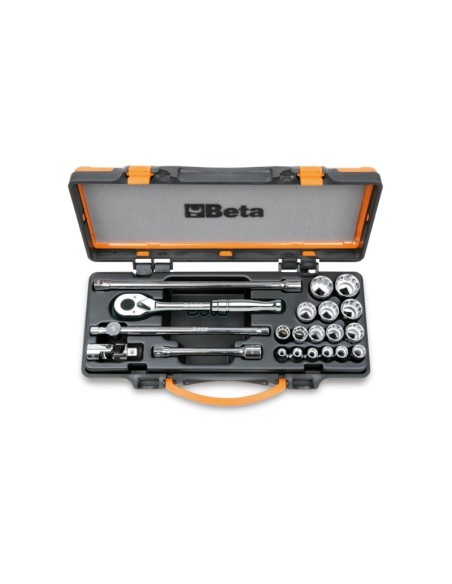 JUEGO 16 LLAVES 920AS 5 ACCESORIOS 920AS/MBM-C21