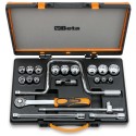 JUEGO 15 LLAVES 920AS Y 6 ACCESORIOS 920AS/C15