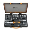 JUEGO 15 LLAVES 920AS Y 6 ACCESORIOS 920AS/C15