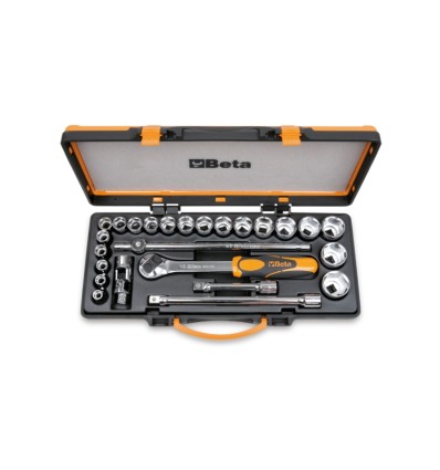 JUEGO 20 LLAVES 920B Y 5 ACCESORIOS 920B/C20