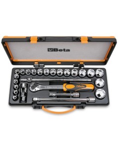 JUEGO 20 LLAVES 920A Y 5 ACCESORIOS 920A/C20X