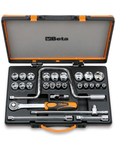 JUEGO 21 LLAVES 920A Y 6 ACCESORIOS 920A/C21