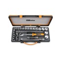 JUEGO 20 LLAVES 920A Y 5 ACCESORIOS 920A/C20Q