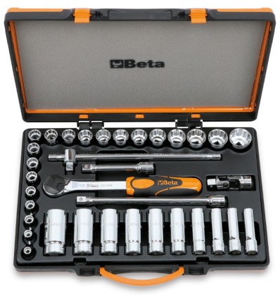 JUEGO 30 LLAVES 920B Y 5 ACCESORIOS 920B/C30Q