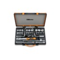 JUEGO 21 LLAVES 920A Y 6 ACCESORIOS 920A/C21X