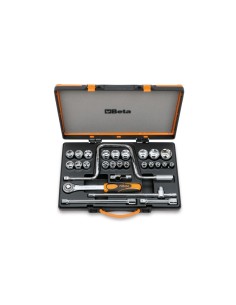 JUEGO 21 LLAVES 920B Y 6 ACCESORIOS 920B/C21X
