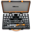 JUEGO 37 LLAVES BIHEXAGONALES Y 5 ACCESORIOS 920/C37