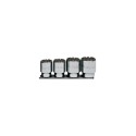JUEGO 4 LLAVES MULTIHUELLA 1/2 PULGADAS CUADRADO HEMBRA 920U/SB4