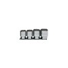 JUEGO 4 LLAVES MULTIHUELLA 1/2 PULGADAS CUADRADO HEMBRA 920U/SB4