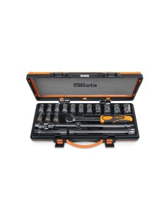 JUEGO 14 LLAVES 920MC Y 5 ACCESORIOS 920MC/C14