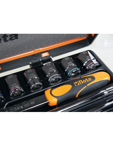 JUEGO 14 LLAVES 920MC Y 5 ACCESORIOS 920MC/C14