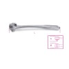 CARRACA REVERSIBLE 1/2 PULGADAS 920/55 INOX