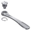 CARRACA REVERSIBLE 1/2 PULGADAS 920/55 INOX