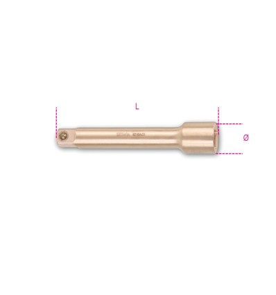 ALARGADERA ANTICHISPA 921BA/22
