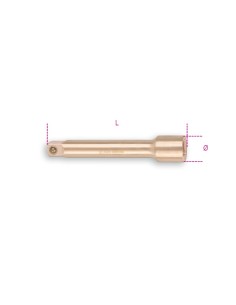 ALARGADERA ANTICHISPA 926BA/22