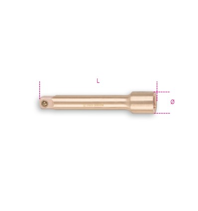 ALARGADERA ANTICHISPA 926BA/22