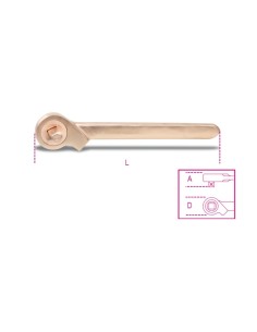 CARRACA ANTICHISPA SENCILLA 926BA/50
