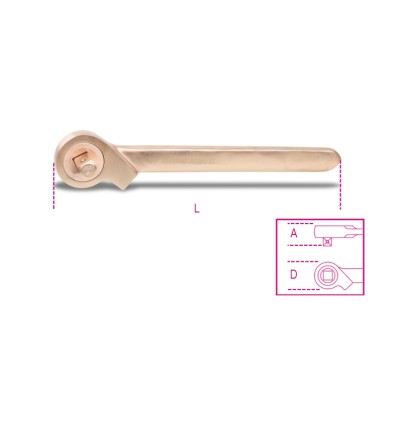 CARRACA ANTICHISPA SENCILLA 926BA/50