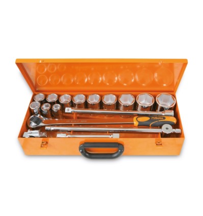 JUEGO 12 LLAVES 928A Y 5 ACCESORIOS 928A/C12