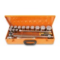 JUEGO 12 LLAVES 928A Y 5 ACCESORIOS 928A/C12