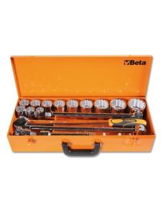 JUEGO 12 LLAVES 928B Y 5 ACCESORIOS 928B/C12