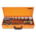 JUEGO 12 LLAVES 928B Y 5 ACCESORIOS 928B/C12