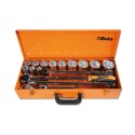 JUEGO 12 LLAVES 928B Y 5 ACCESORIOS 928AS/C12