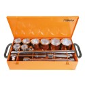 JUEGO 8LLAVES 929 Y 5 ACCESORIOS 929/C8
