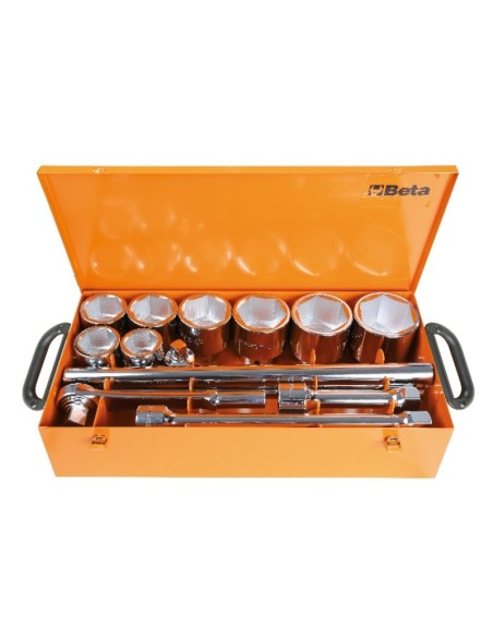 JUEGO 8LLAVES 929 Y 5 ACCESORIOS 929/C8