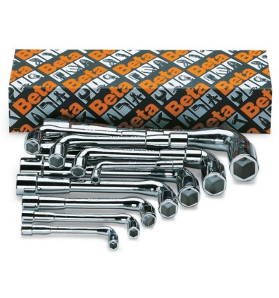 JUEGO 11 LLAVES PIPA HEXAGONALES 933/S11